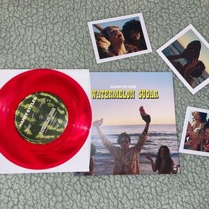 Harry Styles Vinyl